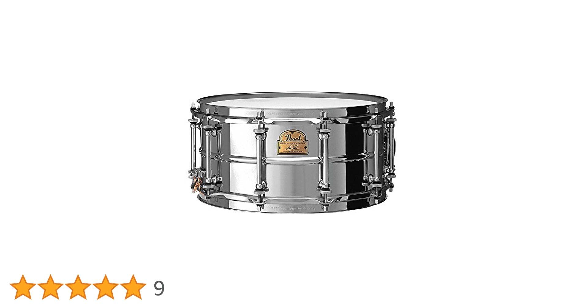 Amazon | Pearl パール Ian Paice Signature スネアドラム